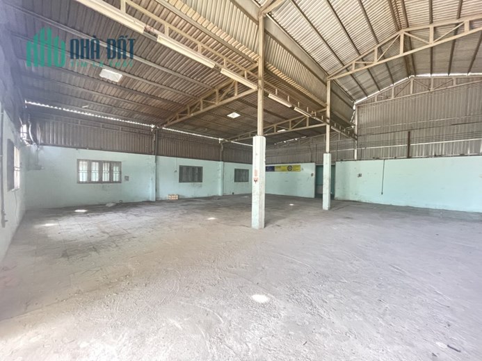 Bán xưởng 847m2 ngay đường Nguyễn Thị Lắng, Tân Phú Trung, Củ Chi