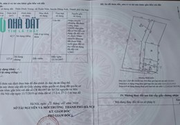 Bán nhanh 42,7m tại Đình Trung,Xuân Nộn