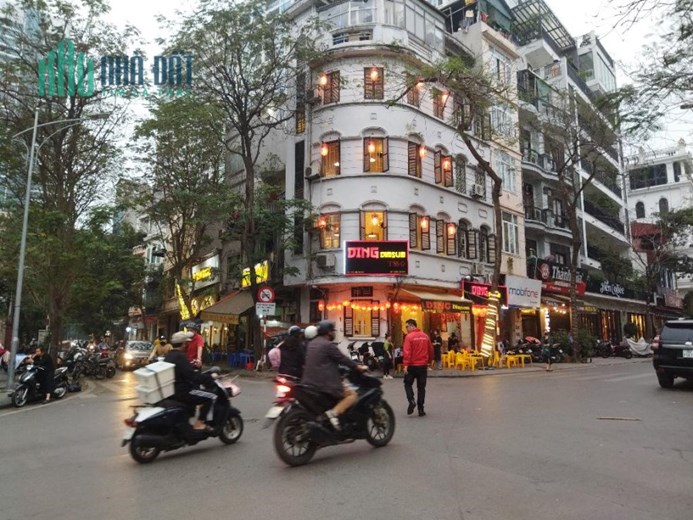 NHÀ MẶT PHỐ Nguyễn Khắc Nhu 35m MT3.6 chỉ 9.6 tỷ - SỐ ĐỎ CHÍNH CHỦ VUÔNG ĐẸP
