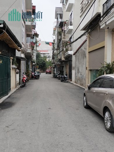 BÁN MẢNH ĐẤT PHÂN LÔ CỰC HIẾM - Ô TÔ TRÁNH - PHỐ THỤY PHƯƠNG.
