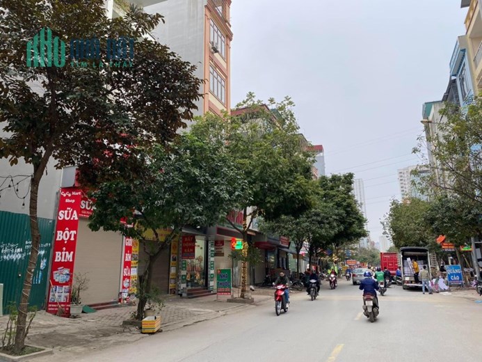 ĐỘC NHẤT - SIÊU PHẨM ĐẤU GIÁ KIẾN HƯNG - MẶT PHỐ BÀ TRIỆU - KINH DOANH VÔ ĐỊCH