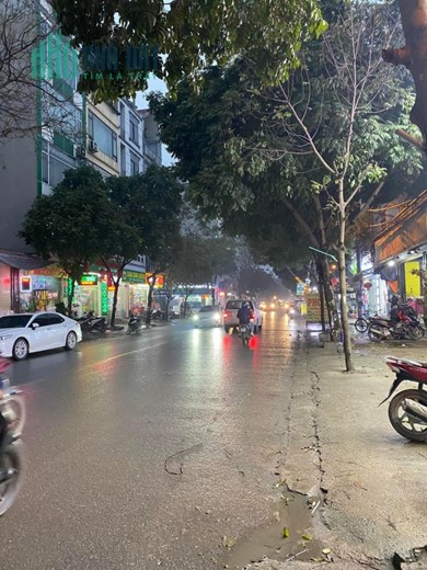 ĐỘC NHẤT - SIÊU PHẨM ĐẤU GIÁ KIẾN HƯNG - MẶT PHỐ BÀ TRIỆU - KINH DOANH VÔ ĐỊCH