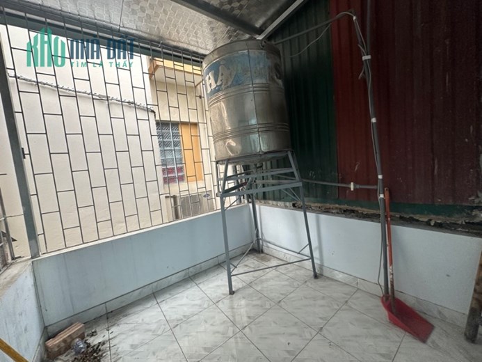 MẶT NGÕ THÔNG KINH DOANH, 3 BƯỚC RA HỒ ĐẦM TRÒN – Nhà 4 tầng 135 Đội Cấn 21m chỉ 2.5 tỷ