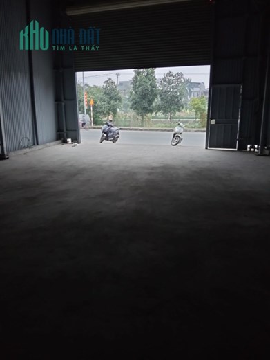 CHO THUÊ KHO, XƯỞNG Tại KIM CHUNG. ĐÔNG ANH. H.N