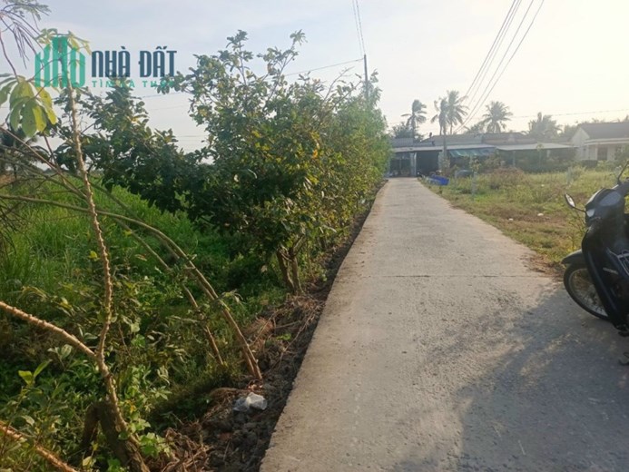 Bán thu hồi vốn lô đất thổ giá rẻ 380 triệu