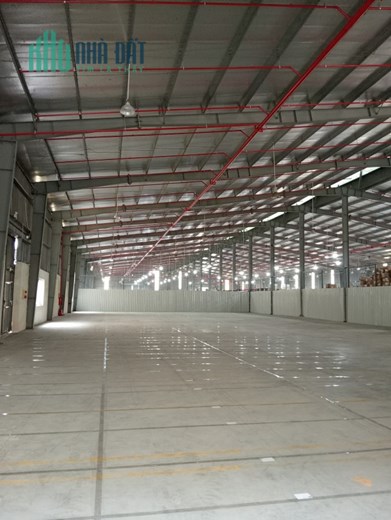 KHO, XƯỞNG CHO THUÊ Tại KCN HÀ BÌNH PHƯƠNG. THƯỜNG TÍN. HÀ NỘI