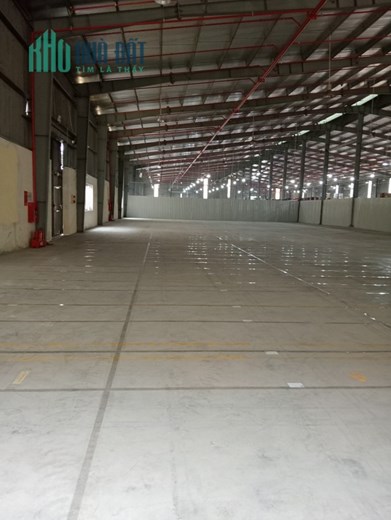 KHO, XƯỞNG CHO THUÊ Tại KCN HÀ BÌNH PHƯƠNG. THƯỜNG TÍN. HÀ NỘI