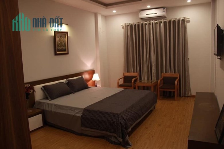 HOMESTAY PHÓ CỔ – 5 tầng Lương Ngọc Quyến 24m MT4m chỉ 6.2 tỷ - NGÕ NÔNG RỘNG, NHÀ MỚI ĐẸP