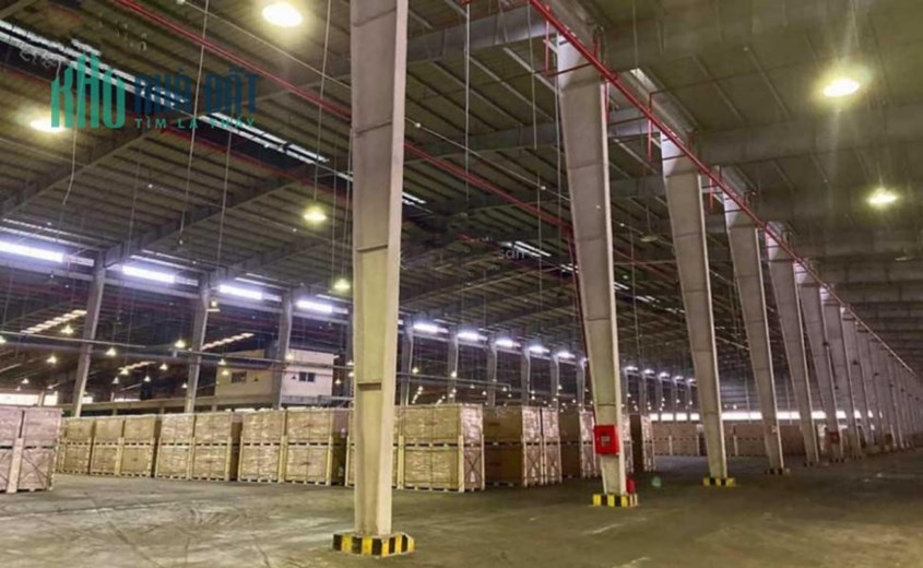KHO, XƯỞNG CHO THUÊ Tại KCN QUANG CHÂU. BẮC GIANG