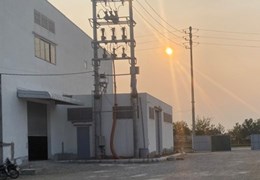 NHÀ XƯỞNG CHO THUÊ Tại KCN THÁI HÀ. LÝ NHÂN. HÀ NAM