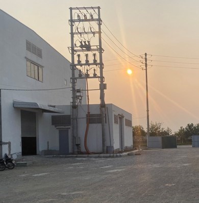 NHÀ XƯỞNG CHO THUÊ Tại KCN THÁI HÀ. LÝ NHÂN. HÀ NAM