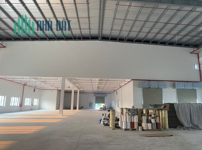 NHÀ XƯỞNG CHO THUÊ Tại KCN THÁI HÀ. LÝ NHÂN. HÀ NAM