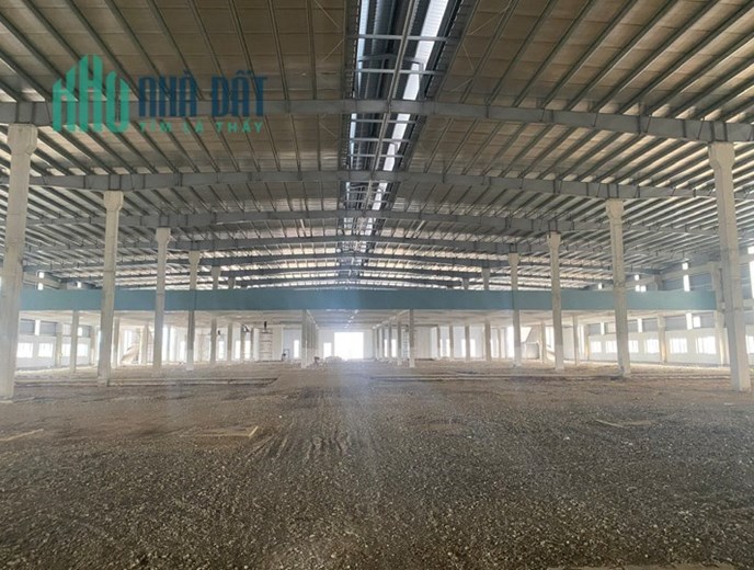 NHÀ XƯỞNG CHO THUÊ Tại KCN THÁI HÀ. LÝ NHÂN. HÀ NAM