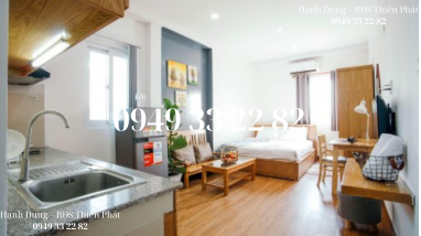Bán CHDV Mặt Tiền Bùi Thị Xuân, Tân Bình, Lô Góc, DTSD gần 900 m2, 5 tầng, TN 200tr/th, Nhỉnh 37 tỷ