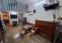 Quán Thánh CĂN HỘ TẦNG 1, NGÕ ĐẸP NHÀ ĐẸP – 50M  chỉ 2.35 tỷ - SÂN RỘNG THOÁNG SẠCH