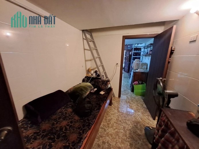 Quán Thánh CĂN HỘ TẦNG 1, NGÕ ĐẸP NHÀ ĐẸP – 50M  chỉ 2.35 tỷ - SÂN RỘNG THOÁNG SẠCH