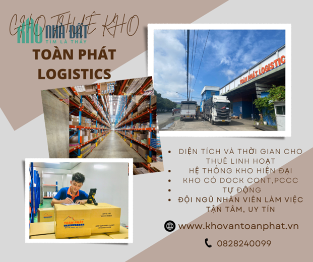 cho thuê kho đầy đủ  dịch vụ , giá rẻ ở bình dương