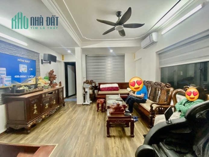LẠC LONG QUÂN BÁN 80M ĐẤT TẶNG NHÀ 4 TẦNG GIÁ 9.9 TỶ
