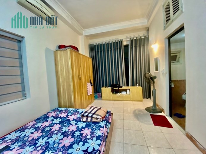 LẠC LONG QUÂN BÁN 80M ĐẤT TẶNG NHÀ 4 TẦNG GIÁ 9.9 TỶ
