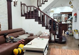 PHÂN LÔ VIP NGÂN HÀNG VỈA HÈ - 76M2X4 TẦNG - 22,8 TỶ CÒN BỚT - KINH DOANH SẦM UẤT - ÔTÔ TRÁNH