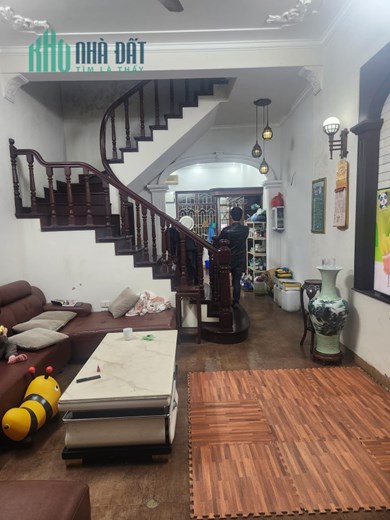 PHÂN LÔ VIP NGÂN HÀNG VỈA HÈ - 76M2X4 TẦNG - 22,8 TỶ CÒN BỚT - KINH DOANH SẦM UẤT - ÔTÔ TRÁNH