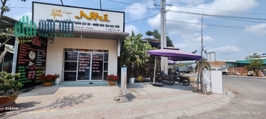 Bán nhà vị trí chiến lược kinh doanh hai mặt tiền khu vực cầu tre giá 11 tỷ
