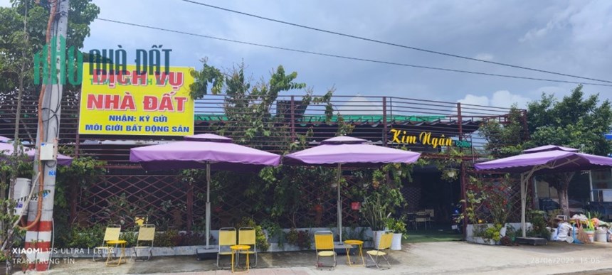 Bán nhà vị trí chiến lược kinh doanh hai mặt tiền khu vực cầu tre giá 11 tỷ