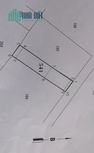 Bán kho xưởng đất 378m2 Thạnh Lộc Quận 12