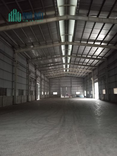 KHO, XƯỞNG CHO THUÊ  Tại KCN QUANG MINH. MÊ LINH. HÀ NỘI