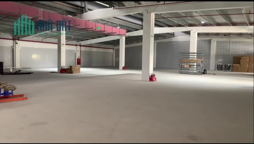CHO THUÊ NHÀ XƯỞNG Tại KCN KHAI QUANG. VĨNH PHÚC