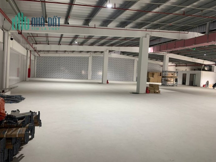 CHO THUÊ NHÀ XƯỞNG Tại KCN KHAI QUANG. VĨNH PHÚC