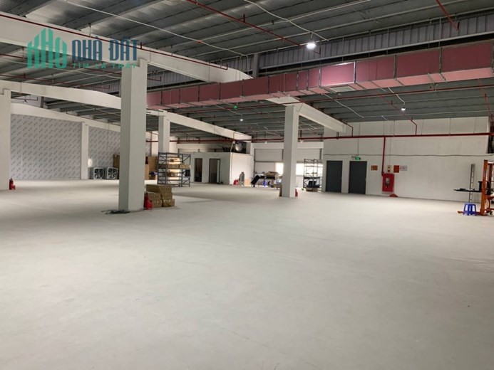 CHO THUÊ NHÀ XƯỞNG Tại KCN KHAI QUANG. VĨNH PHÚC