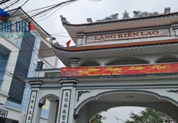 Bán 02 mảnh đất tại Làng Kiên Lao, Xuân Tiến, Xuân Trường, Nam Định, 163m2, miễn TG