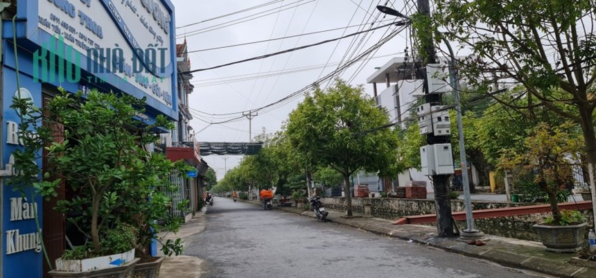 Bán 02 mảnh đất tại Làng Kiên Lao, Xuân Tiến, Xuân Trường, Nam Định, 163m2, miễn TG