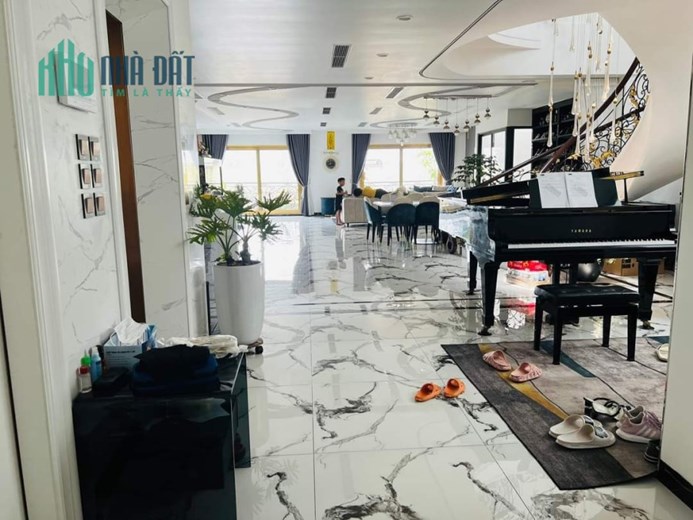 NHÀ ĐẸP- BA ĐÌNH - ĐẤT QUAN- Doanh Thu gần 5 tỷ/ năm- ĐẦU TƯ SIÊU LỢI NHUẬN DT 300m2*10 Tầng