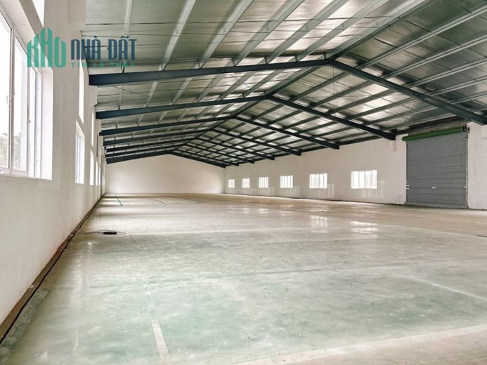 KHO, XƯỞNG CHO THUÊ Tại PHÚ NGHĨA. CHƯƠNG MỸ. HN