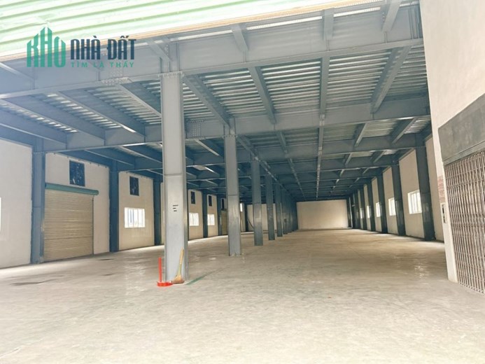 KHO, XƯỞNG CHO THUÊ Tại PHÚ NGHĨA. CHƯƠNG MỸ. HN