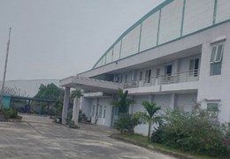 CHO THUÊ NHÀ  XƯỞNG Tại KCN THANH LIÊM. Tỉnh HÀ NAM