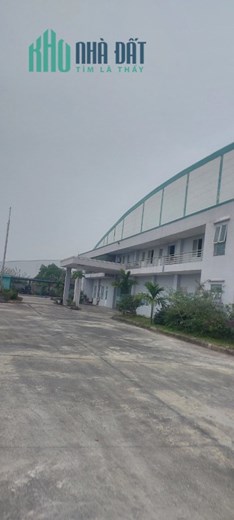CHO THUÊ NHÀ  XƯỞNG Tại KCN THANH LIÊM. Tỉnh HÀ NAM