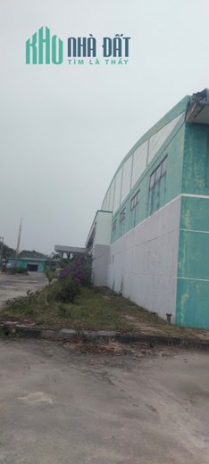 CHO THUÊ NHÀ  XƯỞNG Tại KCN THANH LIÊM. Tỉnh HÀ NAM