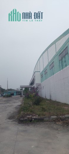 CHO THUÊ NHÀ  XƯỞNG Tại KCN THANH LIÊM. Tỉnh HÀ NAM