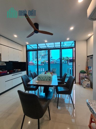 7 TẦNG THANG MÁY phố Thợ Nhuộm 40m chỉ 12.7 tỷ - GẦN PHỐ, NHÀ MỚI ĐẸP, MẶT TIỀN RỘNG SÁNG