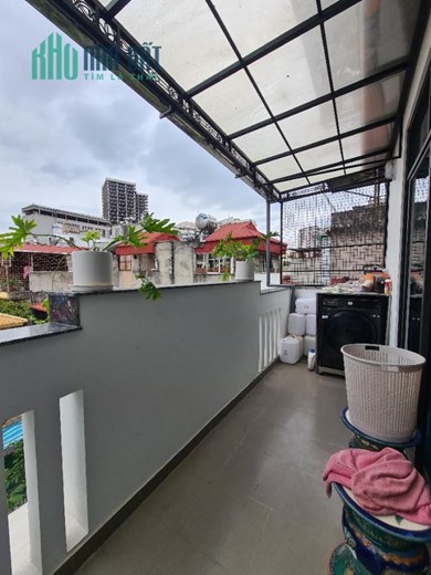 7 TẦNG THANG MÁY phố Thợ Nhuộm 40m chỉ 12.7 tỷ - GẦN PHỐ, NHÀ MỚI ĐẸP, MẶT TIỀN RỘNG SÁNG