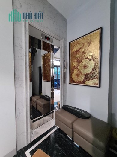 7 TẦNG THANG MÁY phố Thợ Nhuộm 40m chỉ 12.7 tỷ - GẦN PHỐ, NHÀ MỚI ĐẸP, MẶT TIỀN RỘNG SÁNG