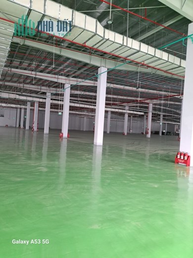 CHO THUÊ KHO, NHÀ  XƯỞNG Tại ĐT379 VĂN GIANG. HƯNG YÊN