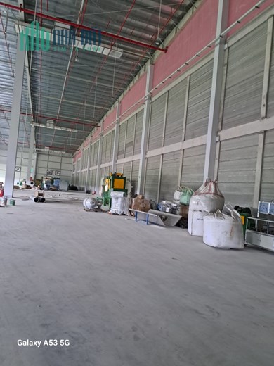 CHO THUÊ KHO, NHÀ  XƯỞNG Tại ĐT379 VĂN GIANG. HƯNG YÊN