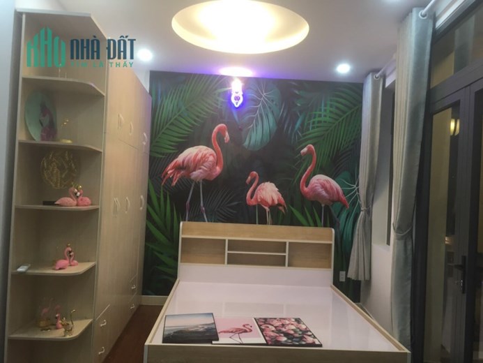Nhà phố xinh rẻ 5.6 x 9m 1 trệt 3 lầu Liên khu 4-5 Bình Tân TP.HCM