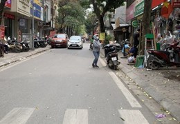PHỐ VIP NGUYÊN HỒNG PHÂN LÔ Ô TÔ TRÁNH - KINH DOANH SẦM UẤT 45M * 4T *MT4M _12.8 TỶ