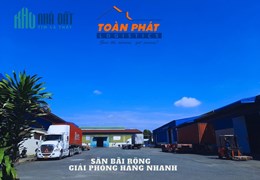 cho thuê kho đầy đủ  dịch vụ tiện ích đi kèm ở bình dương