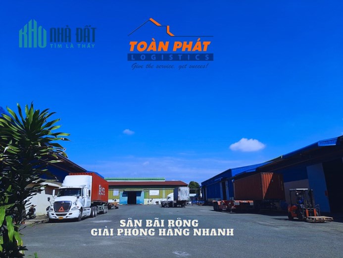 cho thuê kho đầy đủ  dịch vụ tiện ích đi kèm ở bình dương
